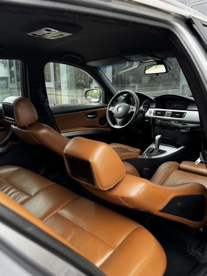 BMW 320, 2.0 l., Универсал