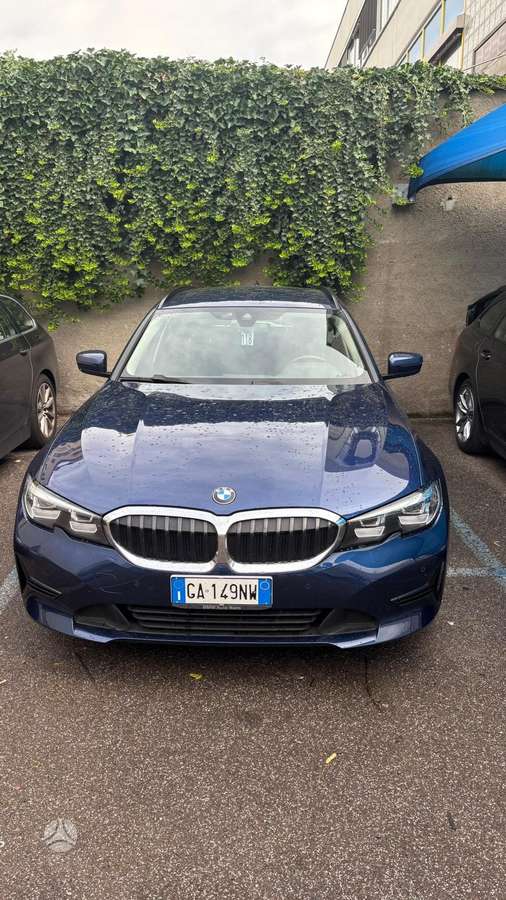 BMW 320, 2.0 l., Универсал