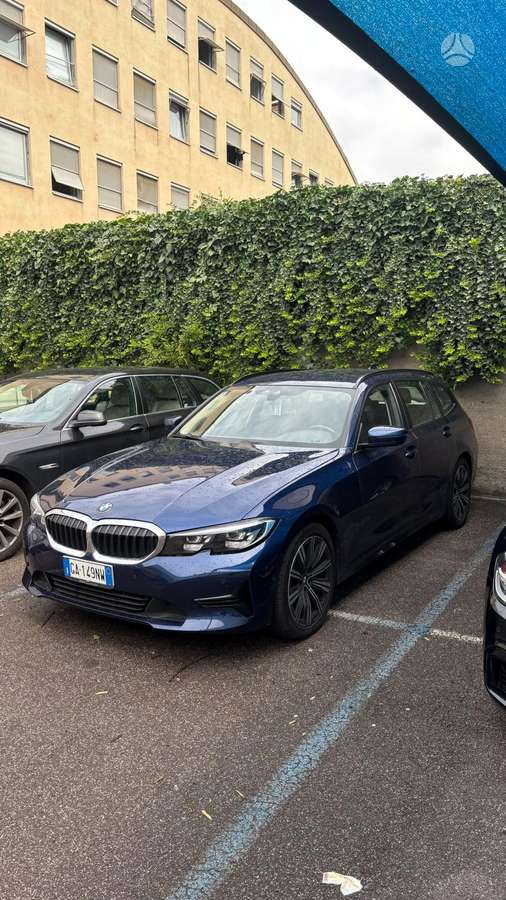 BMW 320, 2.0 l., Универсал