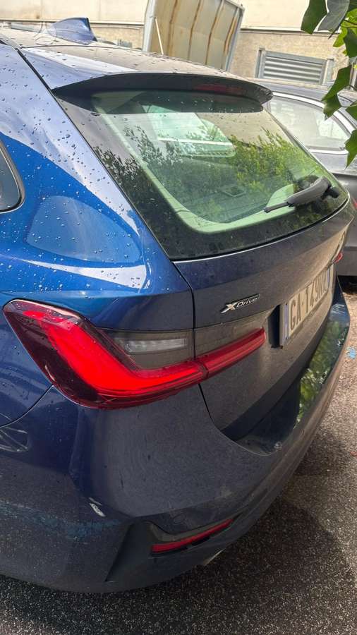 BMW 320, 2.0 l., Универсал