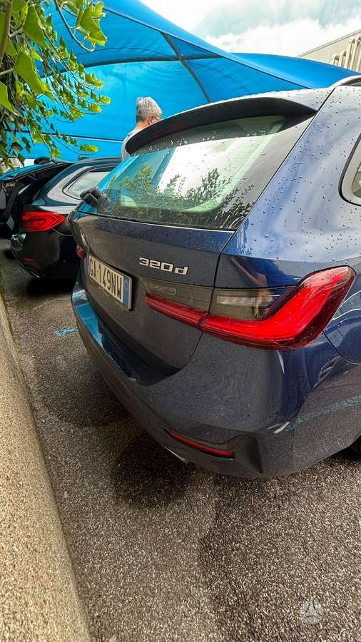 BMW 320, 2.0 l., Универсал