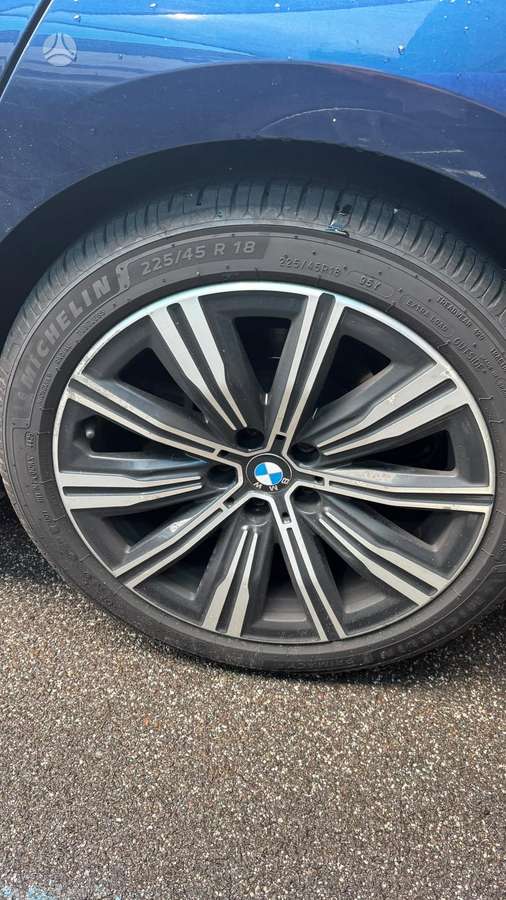 BMW 320, 2.0 l., Универсал