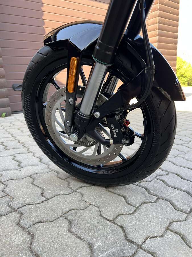 KTM Duke 125cc, street / classic