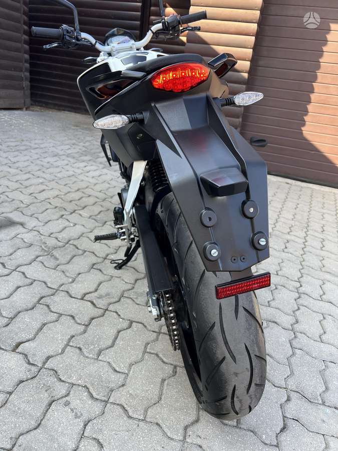 KTM Duke 125cc, street / classic