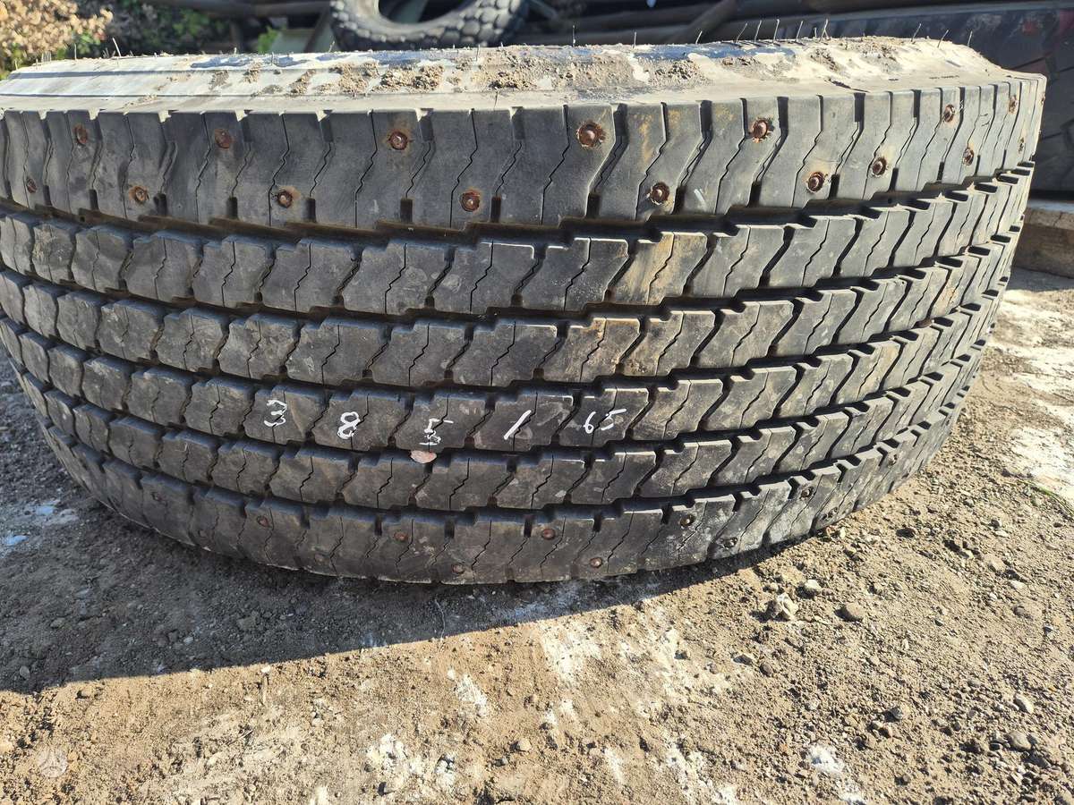 Pirelli FW01, winter 385/65 R22,5