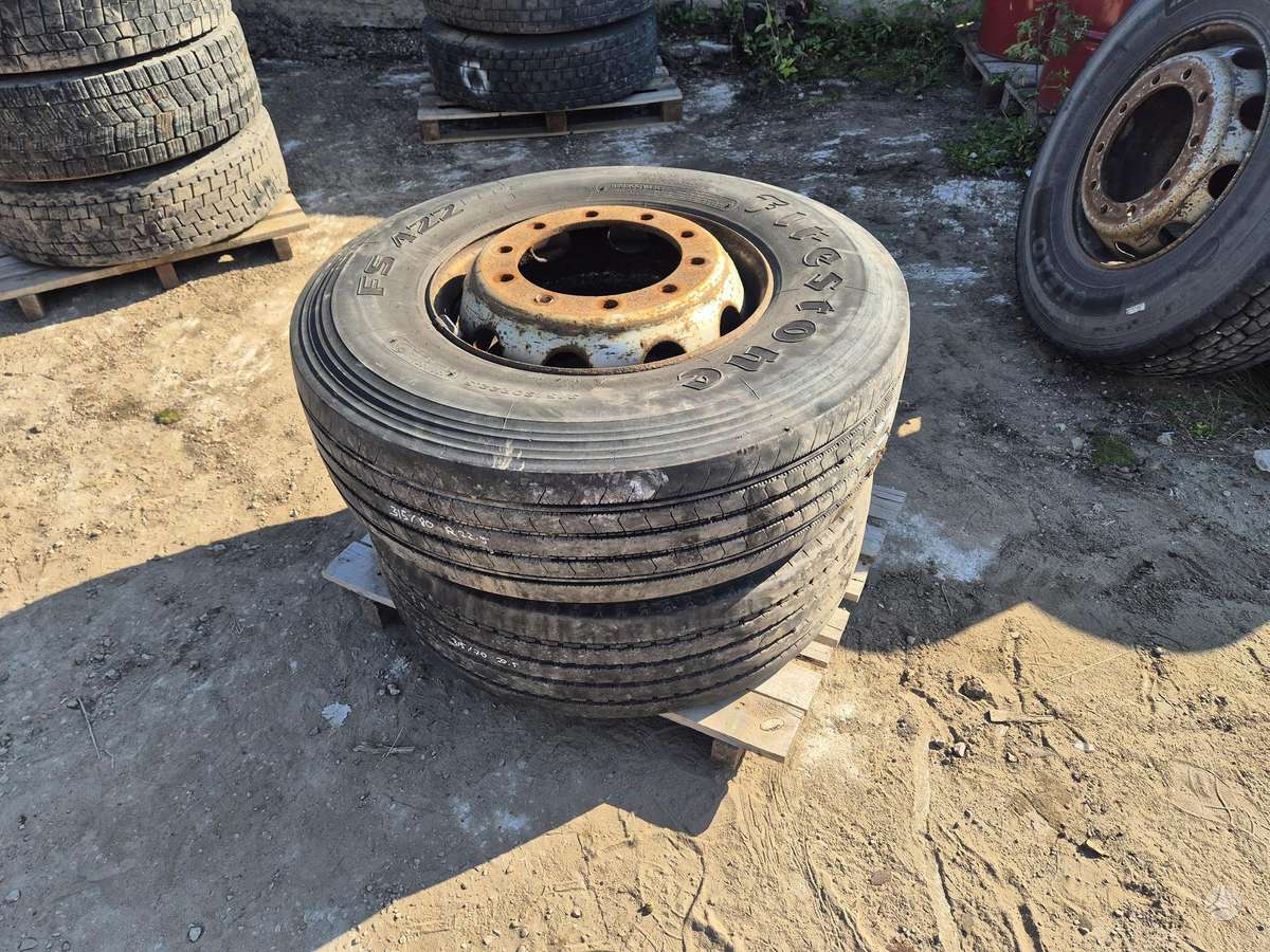 Firestone FS422, всесезонные 315/80 R22,5