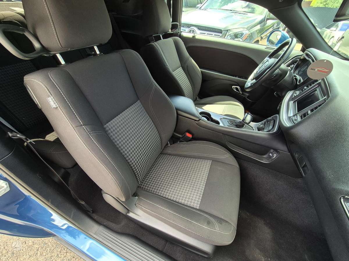 Dodge Challenger, 3.6 l., coupe