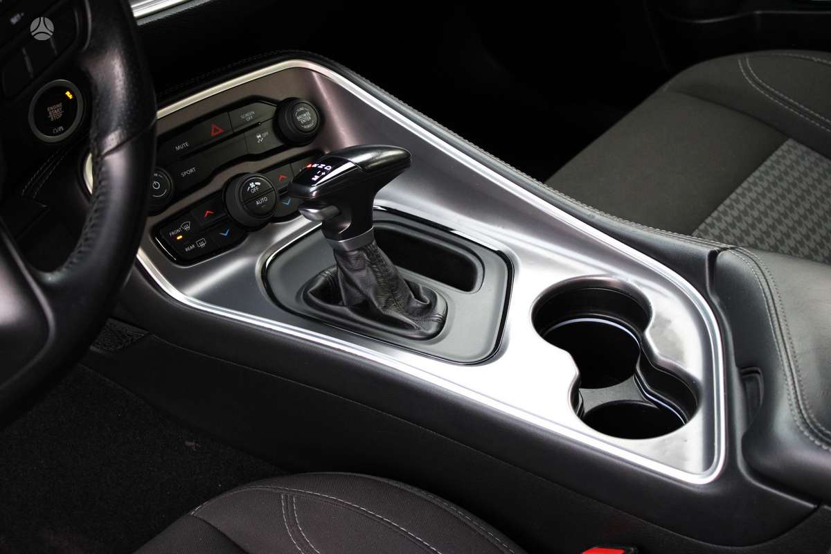 Dodge Challenger, 3.6 l., coupe
