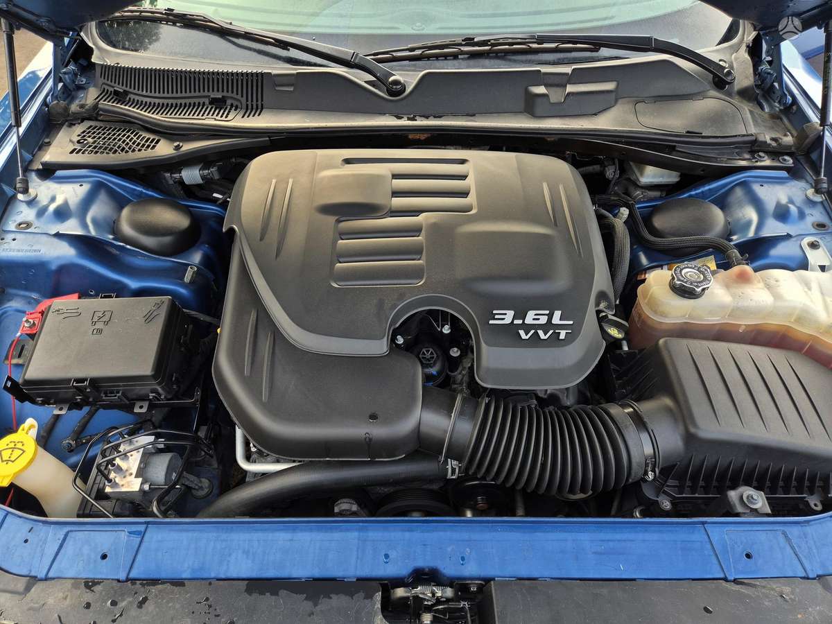 Dodge Challenger, 3.6 l., coupe