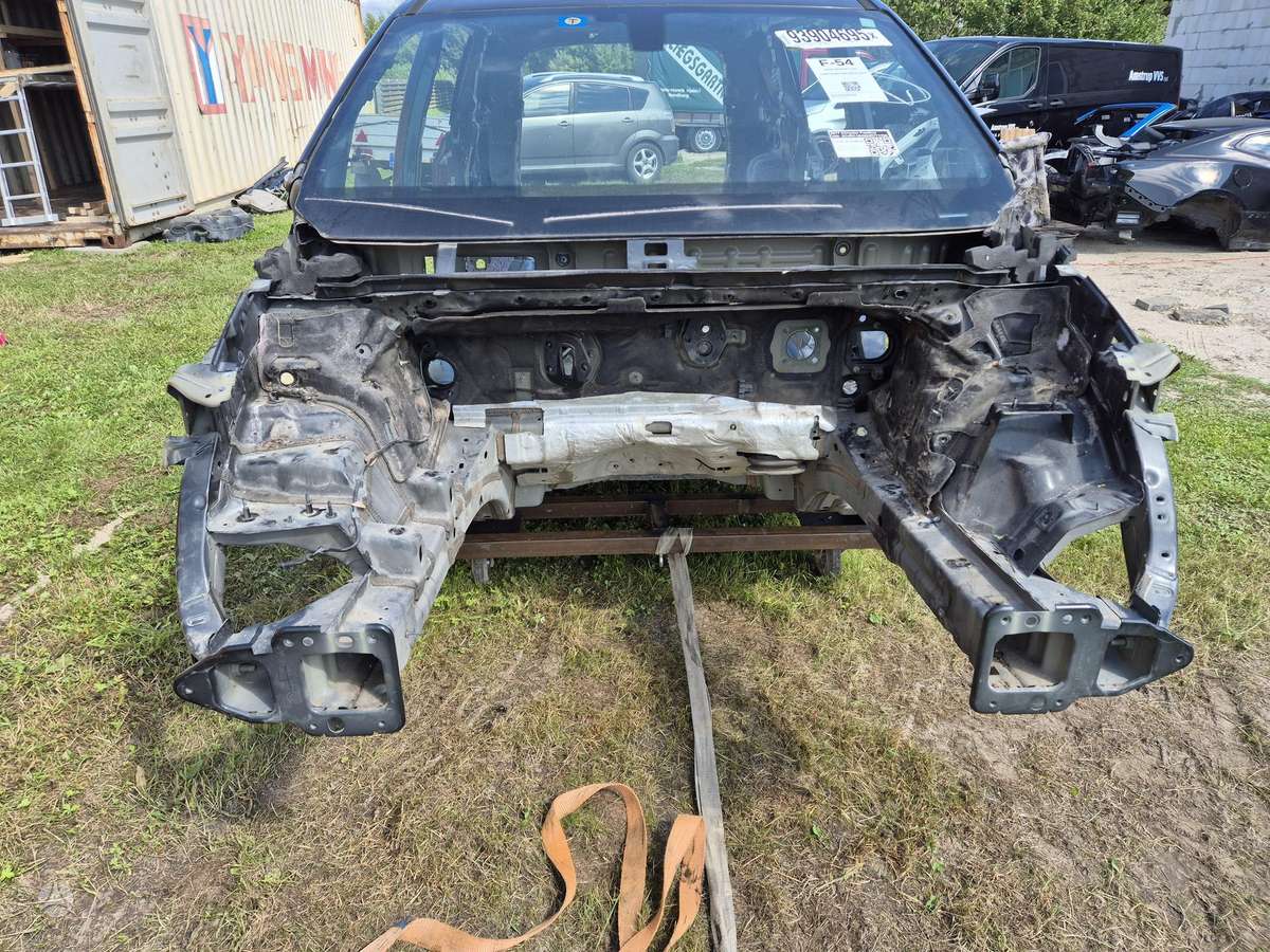 Chrysler Pacifica dalimis