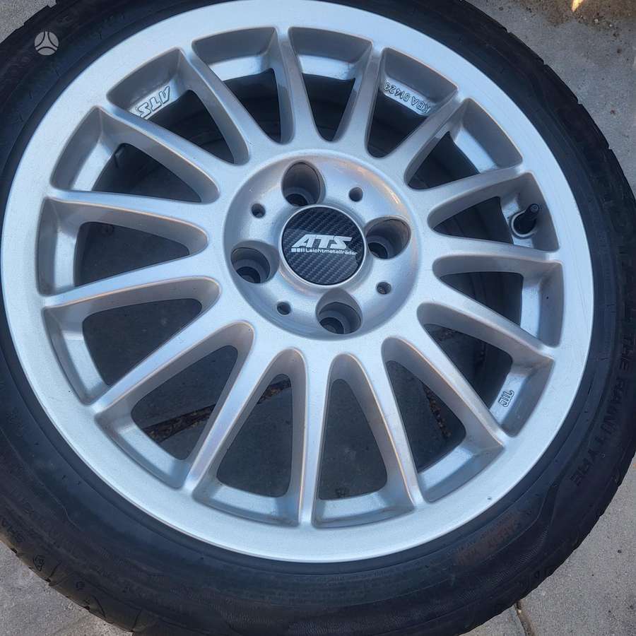 ATS, light alloy, R16