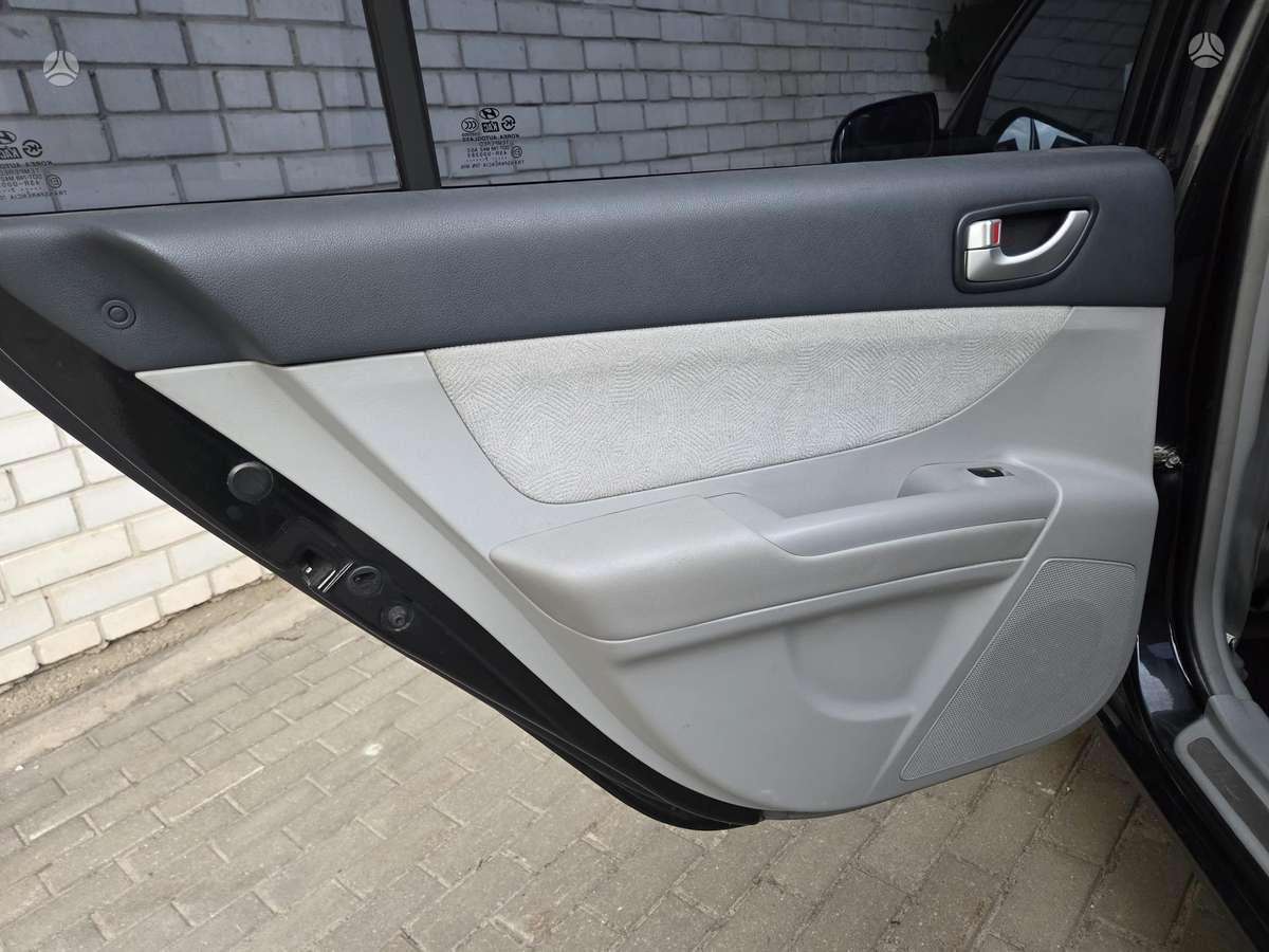 Hyundai Sonata, 2.0 l., Седан