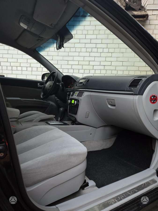 Hyundai Sonata, 2.0 l., Седан