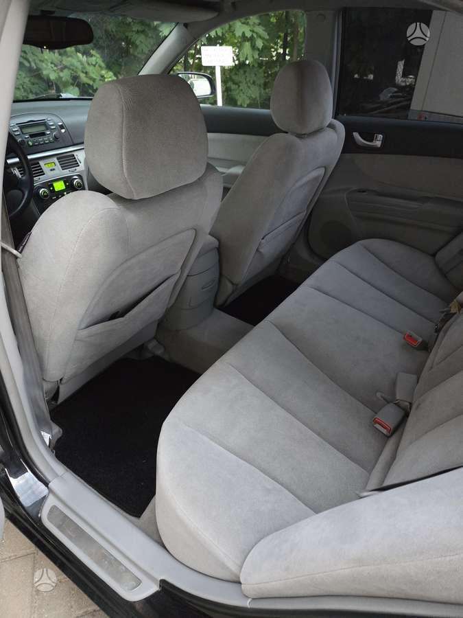 Hyundai Sonata, 2.0 l., Седан