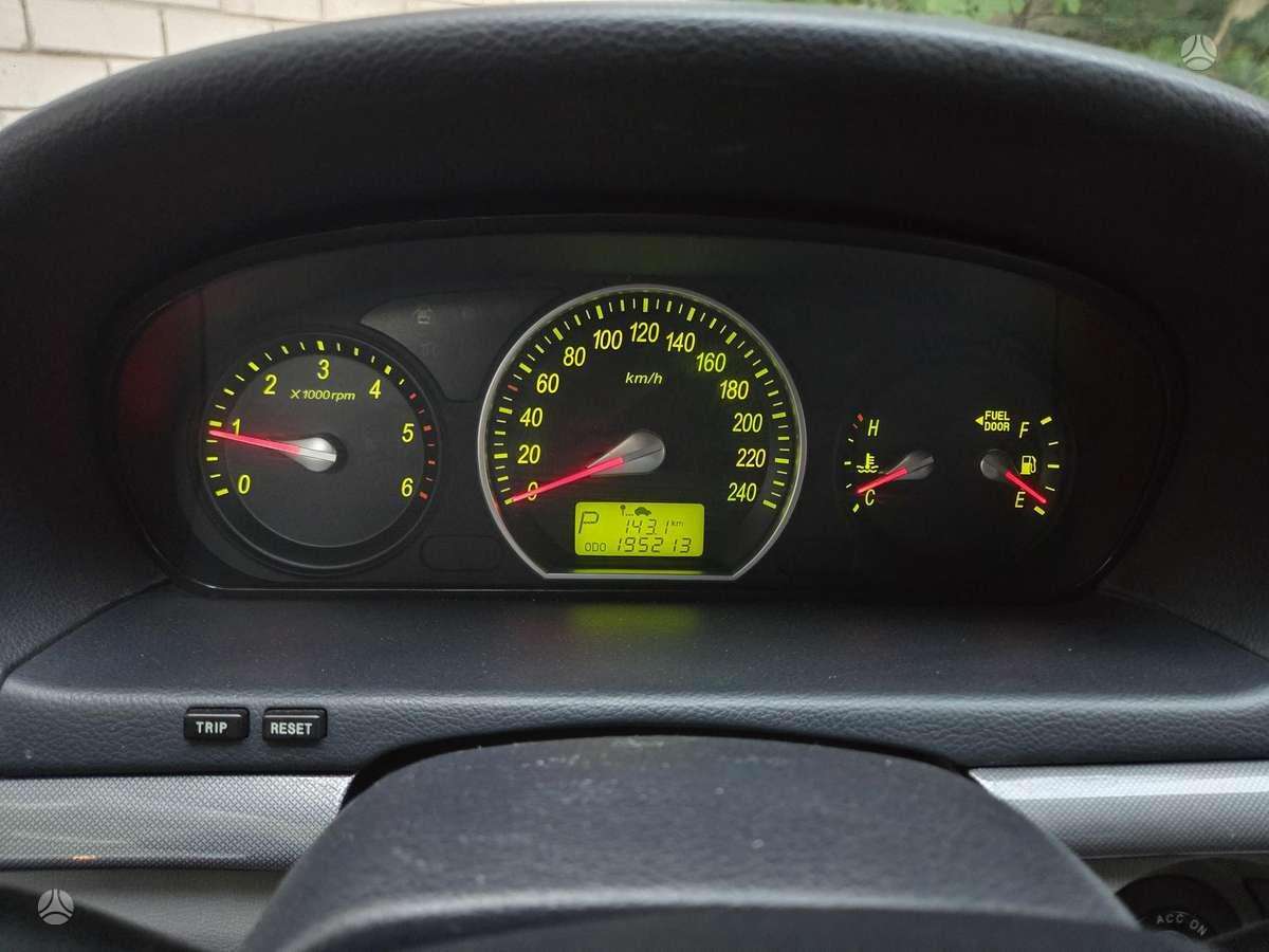 Hyundai Sonata, 2.0 l., Седан