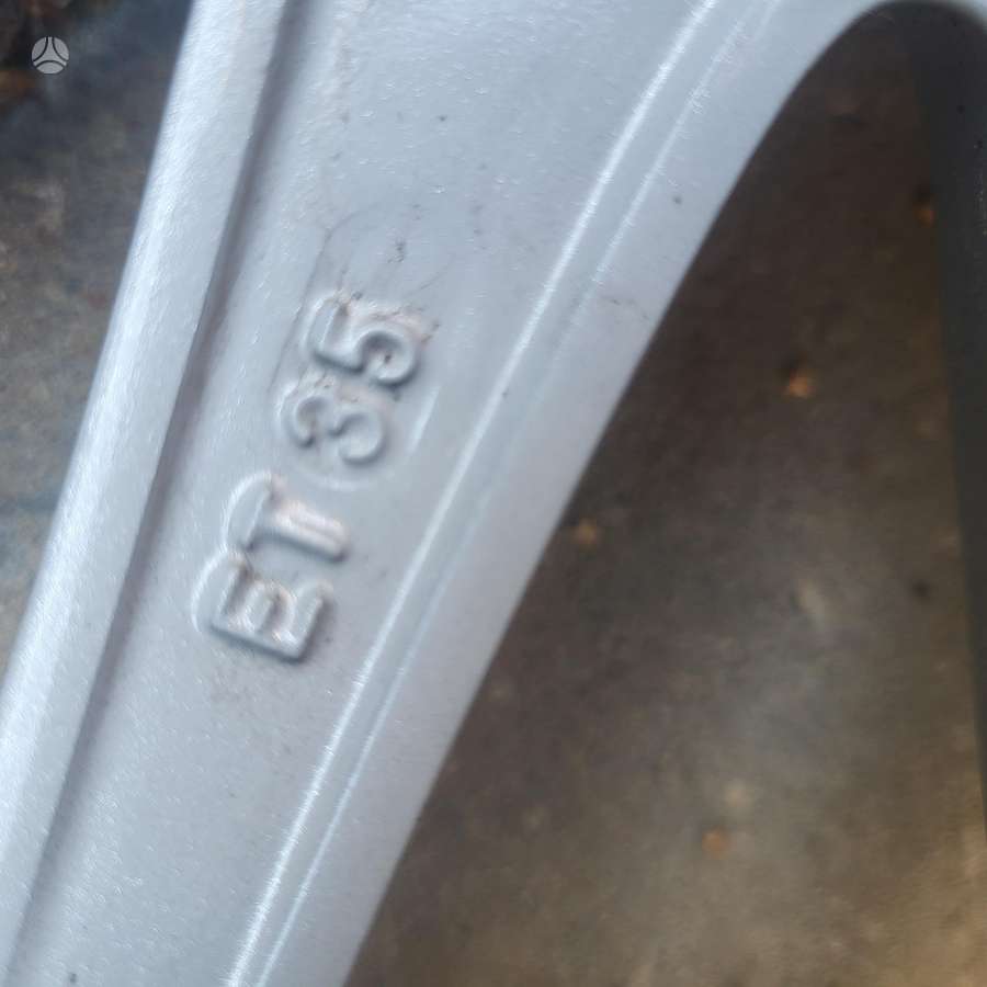 ATS, light alloy, R16