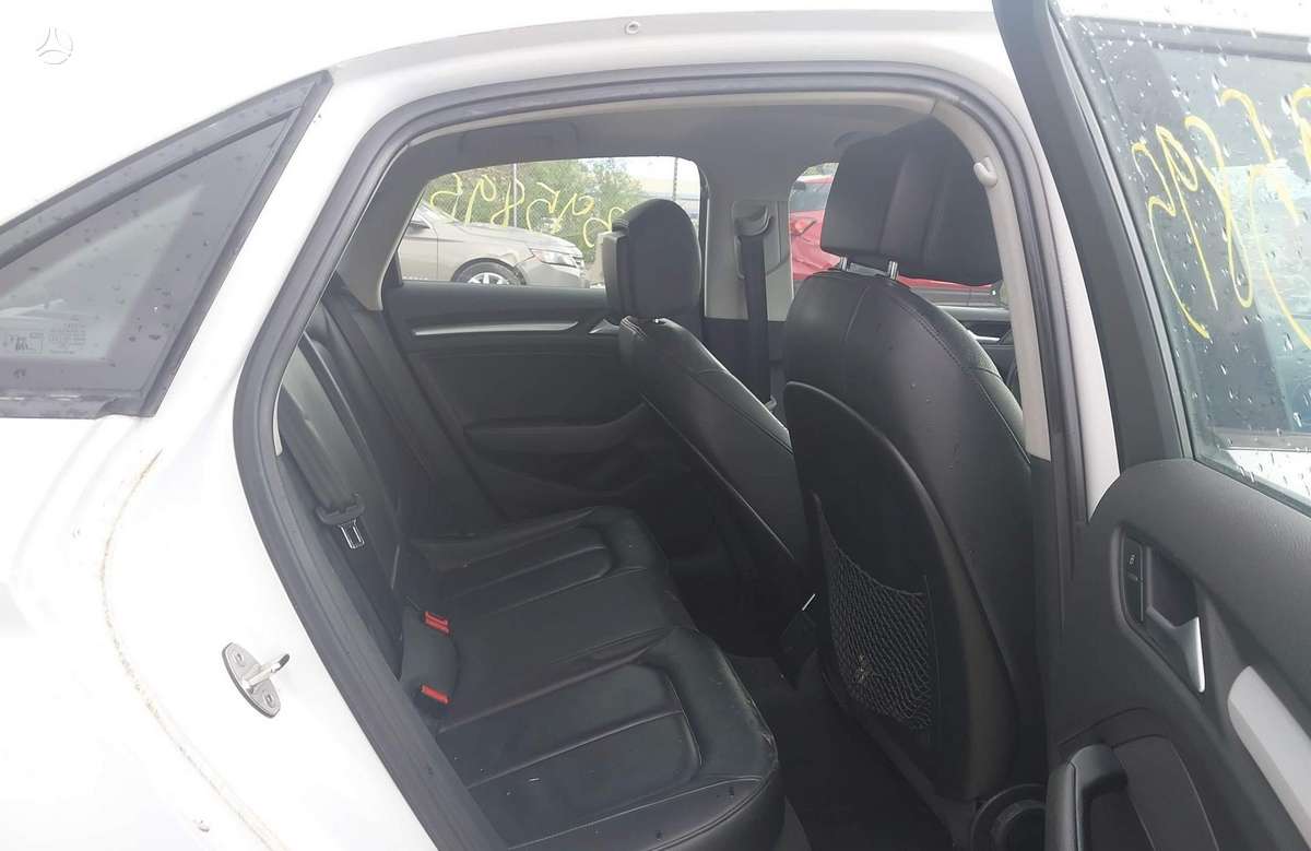 Audi A3, 2.0 l., sedanas