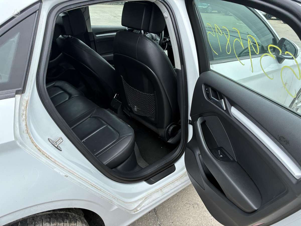 Audi A3, 2.0 l., sedanas
