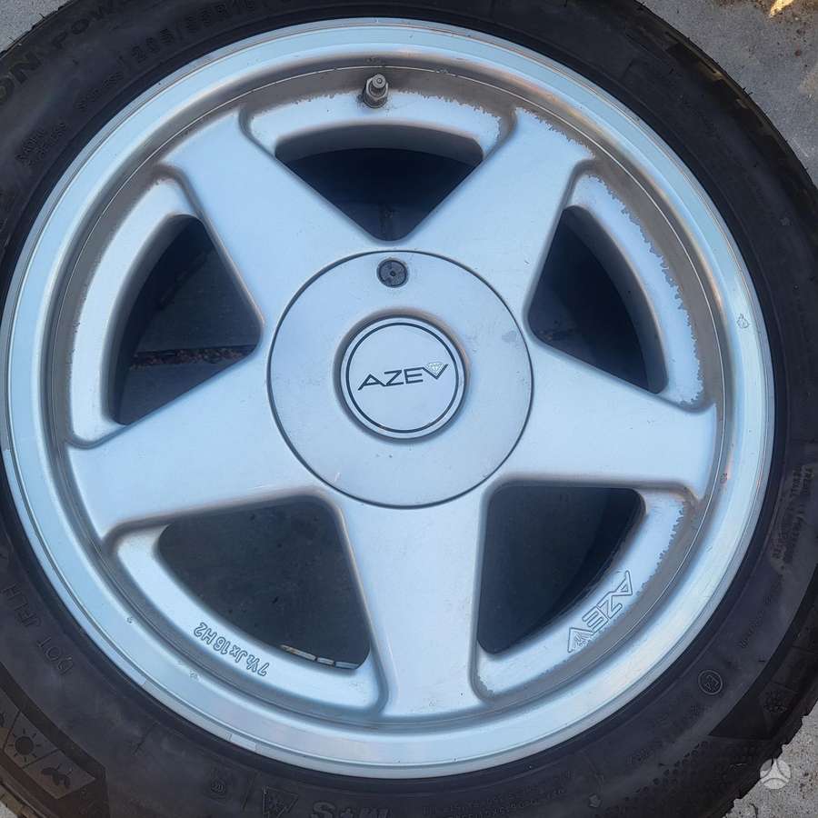 AZEV A, light alloy, R18