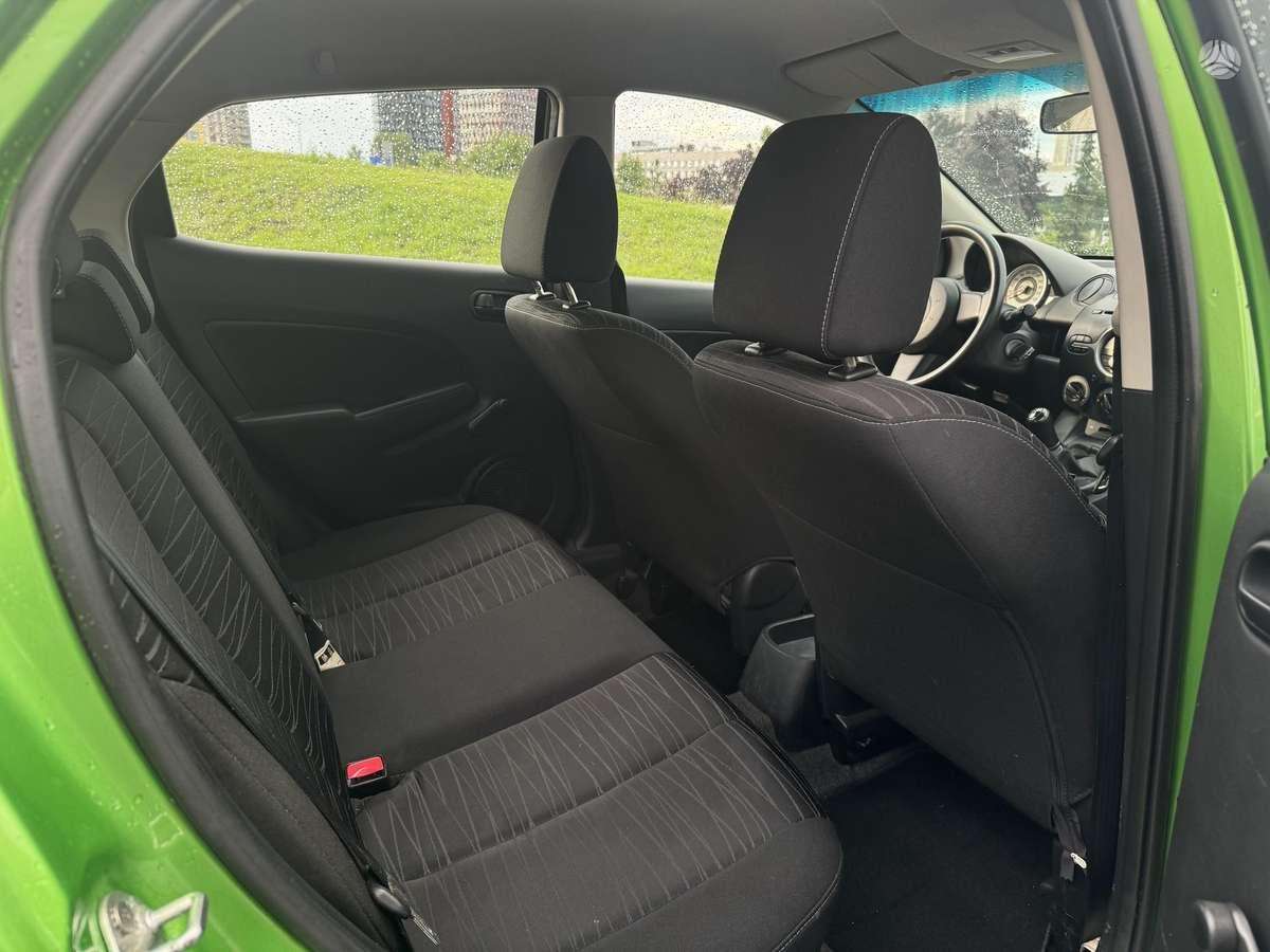 Mazda 2, 1.4 l., hečbekas