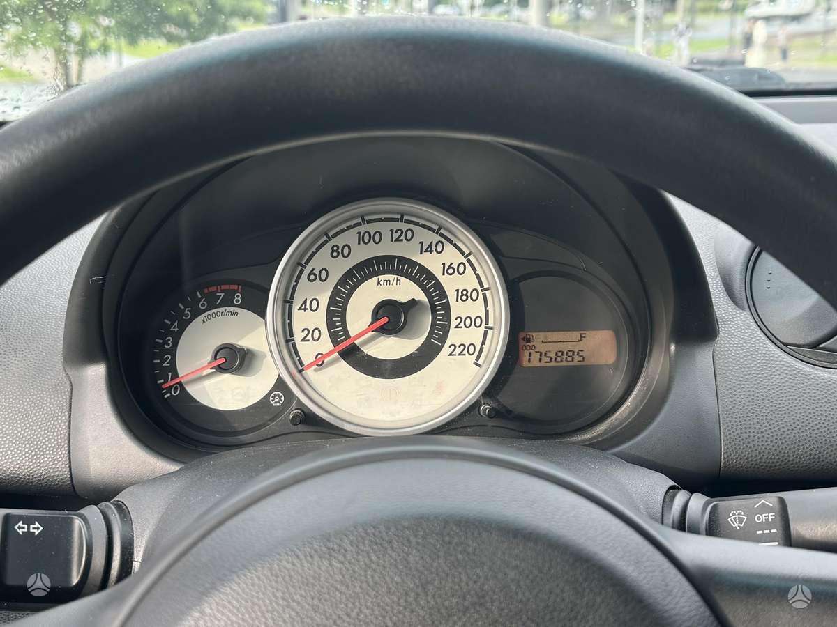 Mazda 2, 1.4 l., hatchback