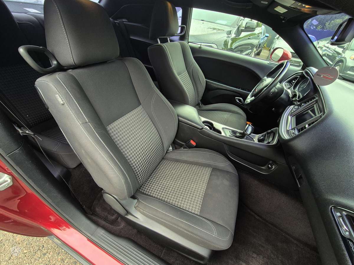 Dodge Challenger, 3.6 l., coupe