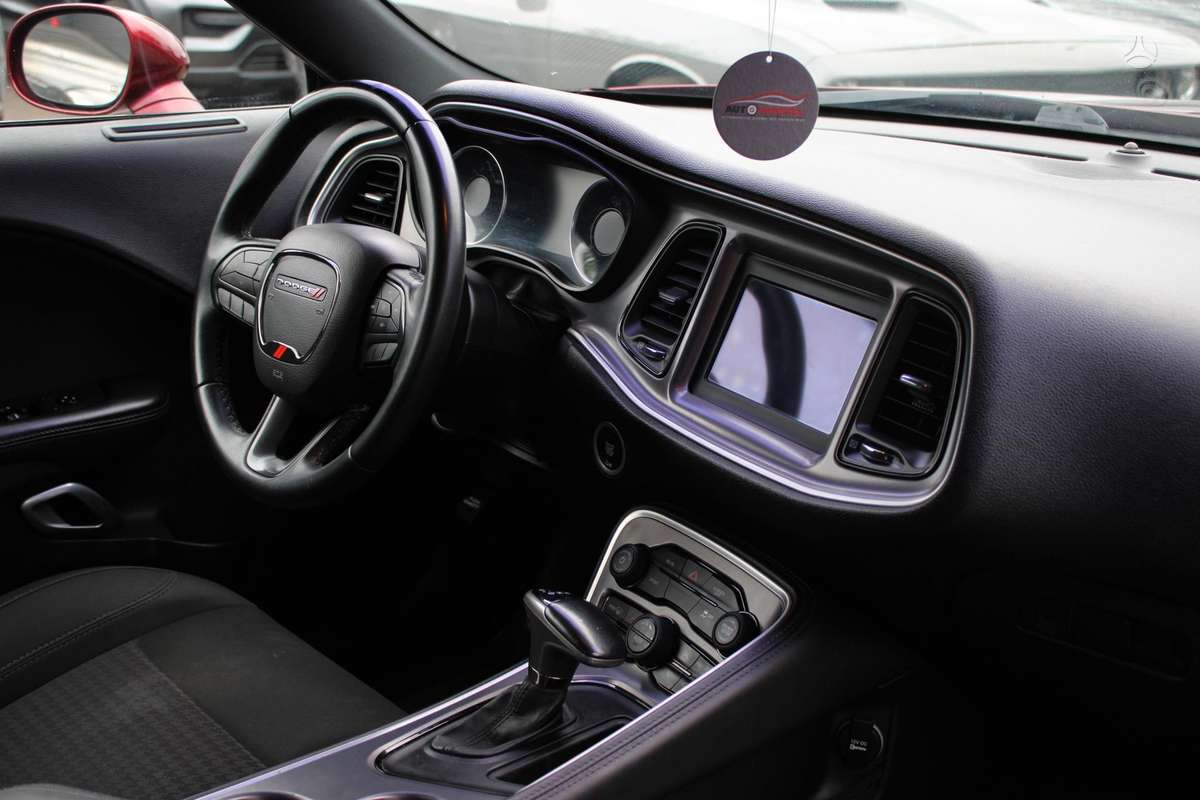 Dodge Challenger, 3.6 l., coupe