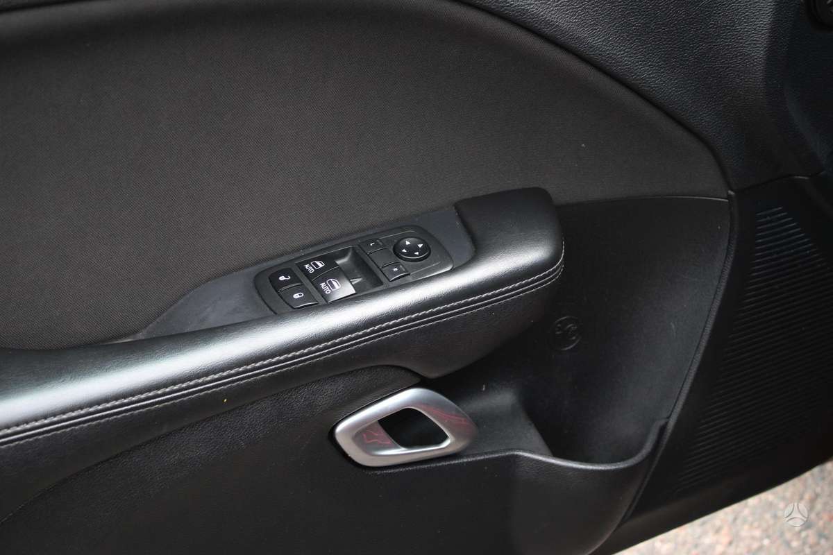 Dodge Challenger, 3.6 l., coupe