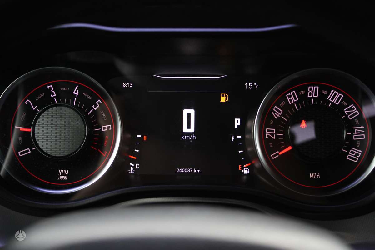 Dodge Challenger, 3.6 l., coupe
