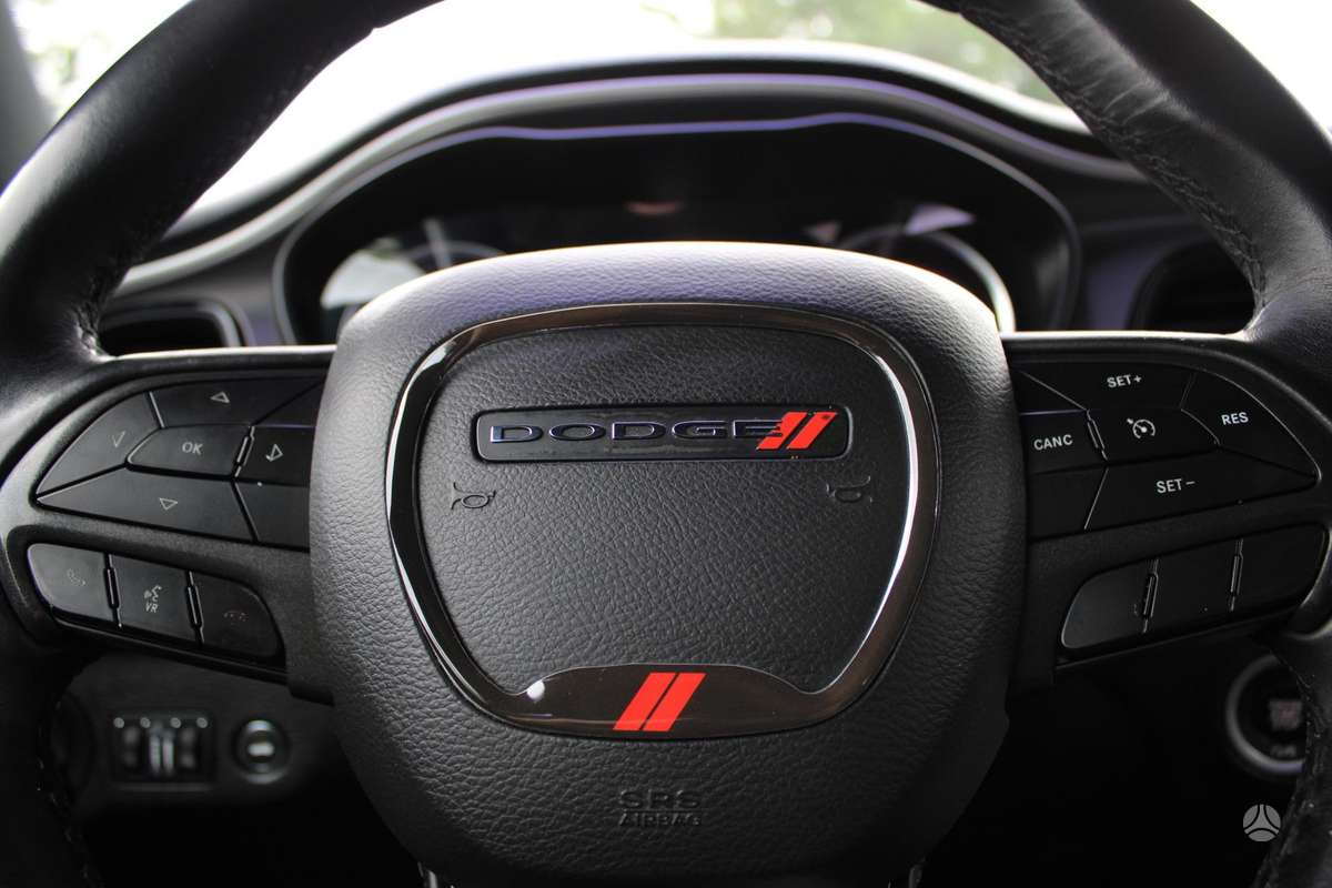 Dodge Challenger, 3.6 l., coupe