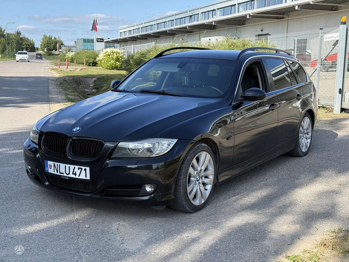 BMW 325, 3.0 l., Универсал