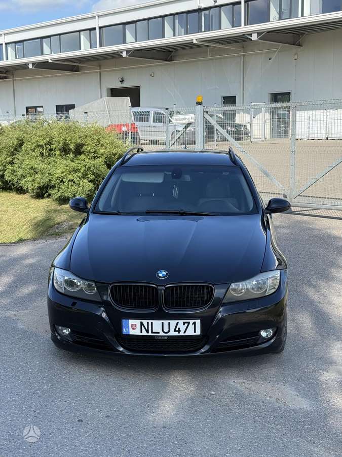 BMW 325, 3.0 l., Универсал