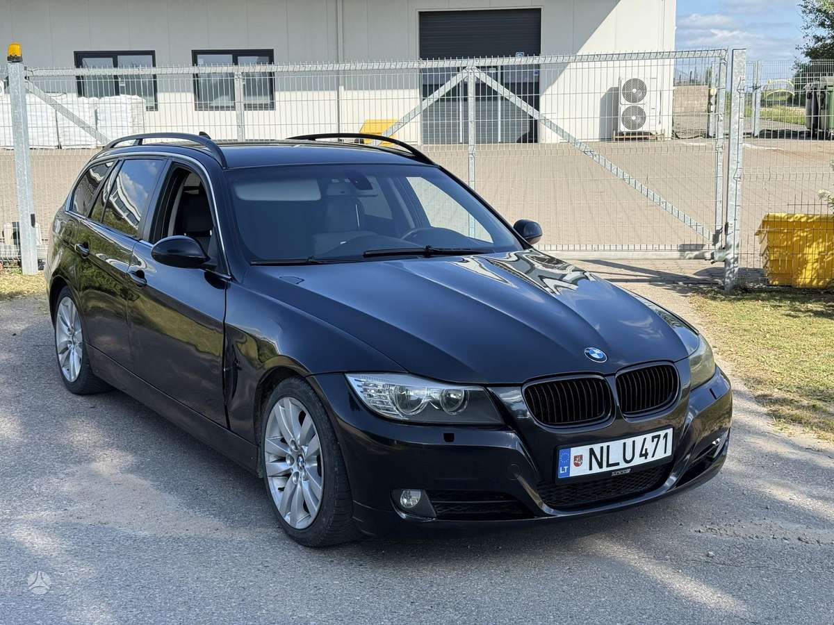 BMW 325, 3.0 l., Универсал