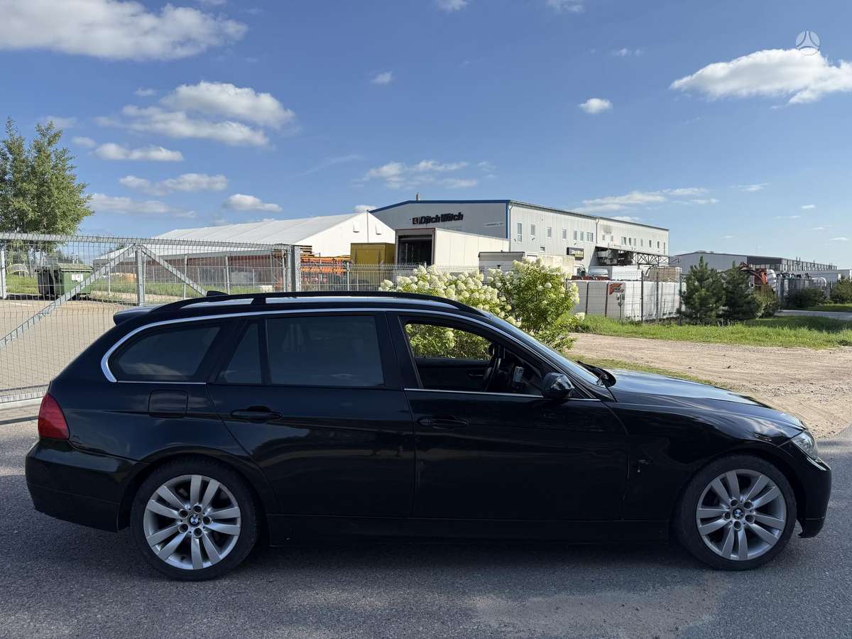 BMW 325, 3.0 l., Универсал