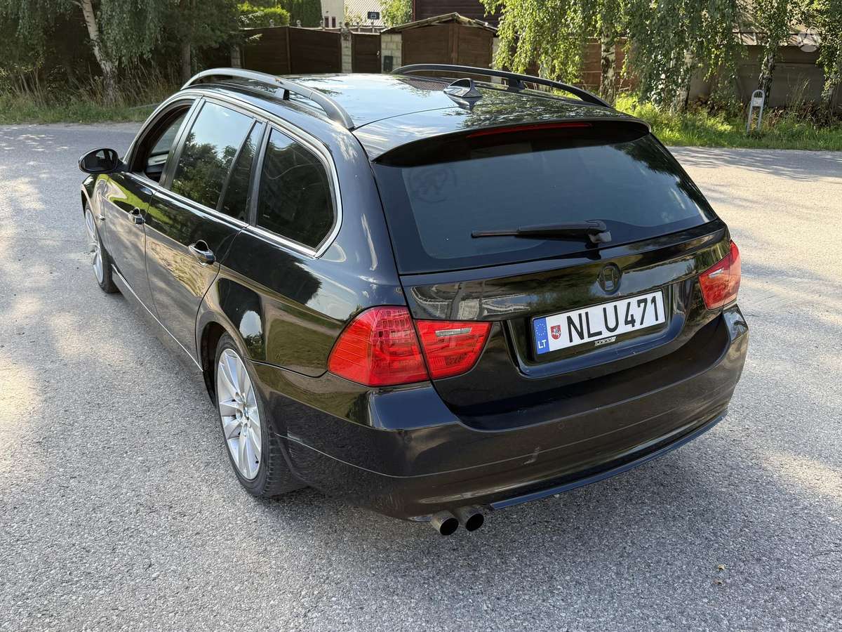 BMW 325, 3.0 l., Универсал