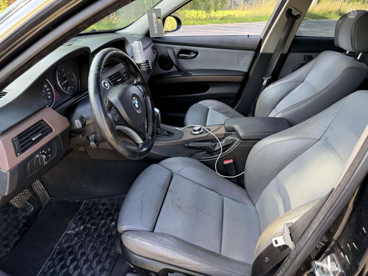 BMW 325, 3.0 l., Универсал