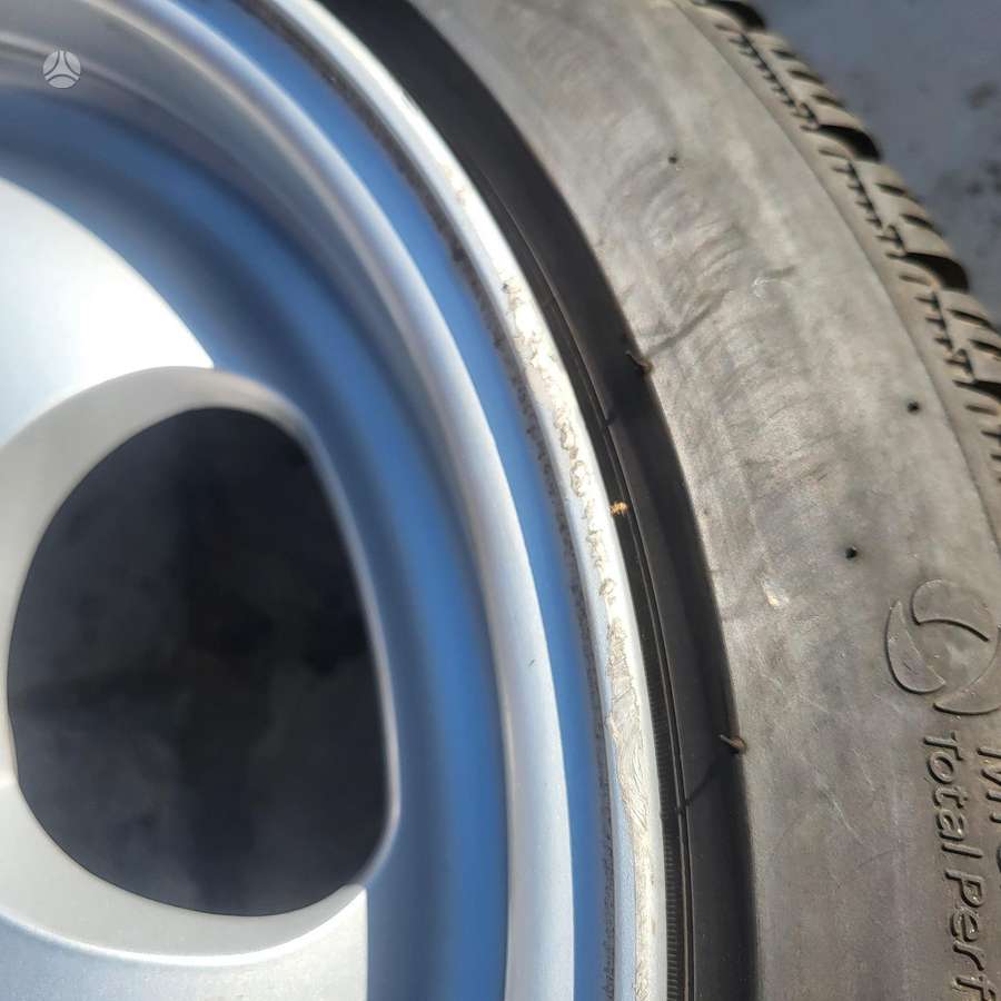 Enkei Style 90, light alloy, R17