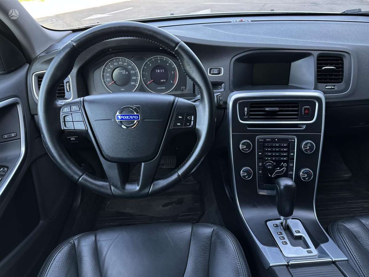 Volvo V60, 2.0 l., wagon