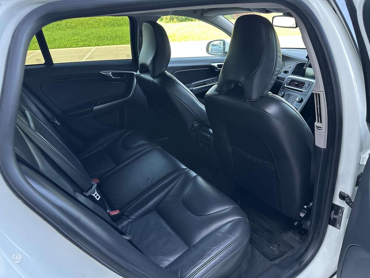 Volvo V60, 2.0 l., wagon
