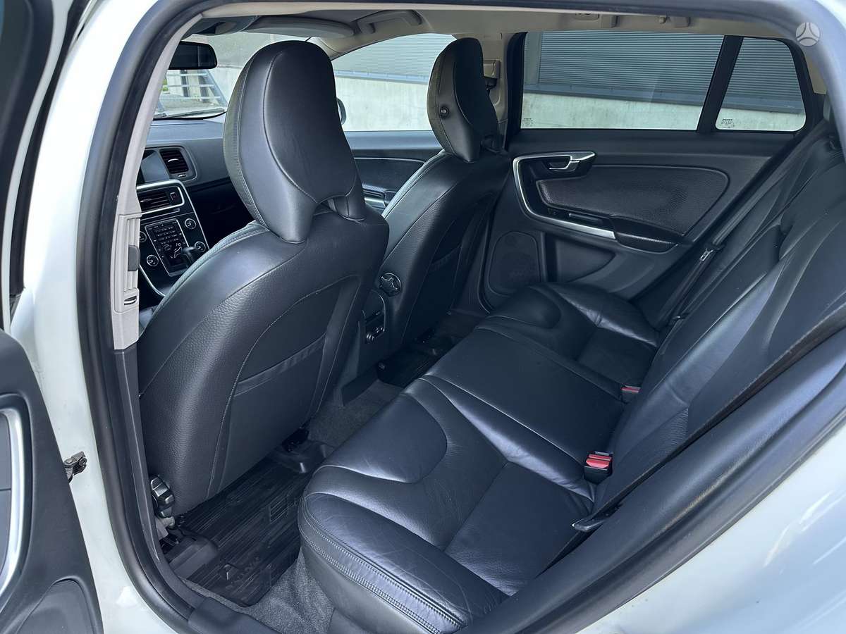 Volvo V60, 2.0 l., wagon