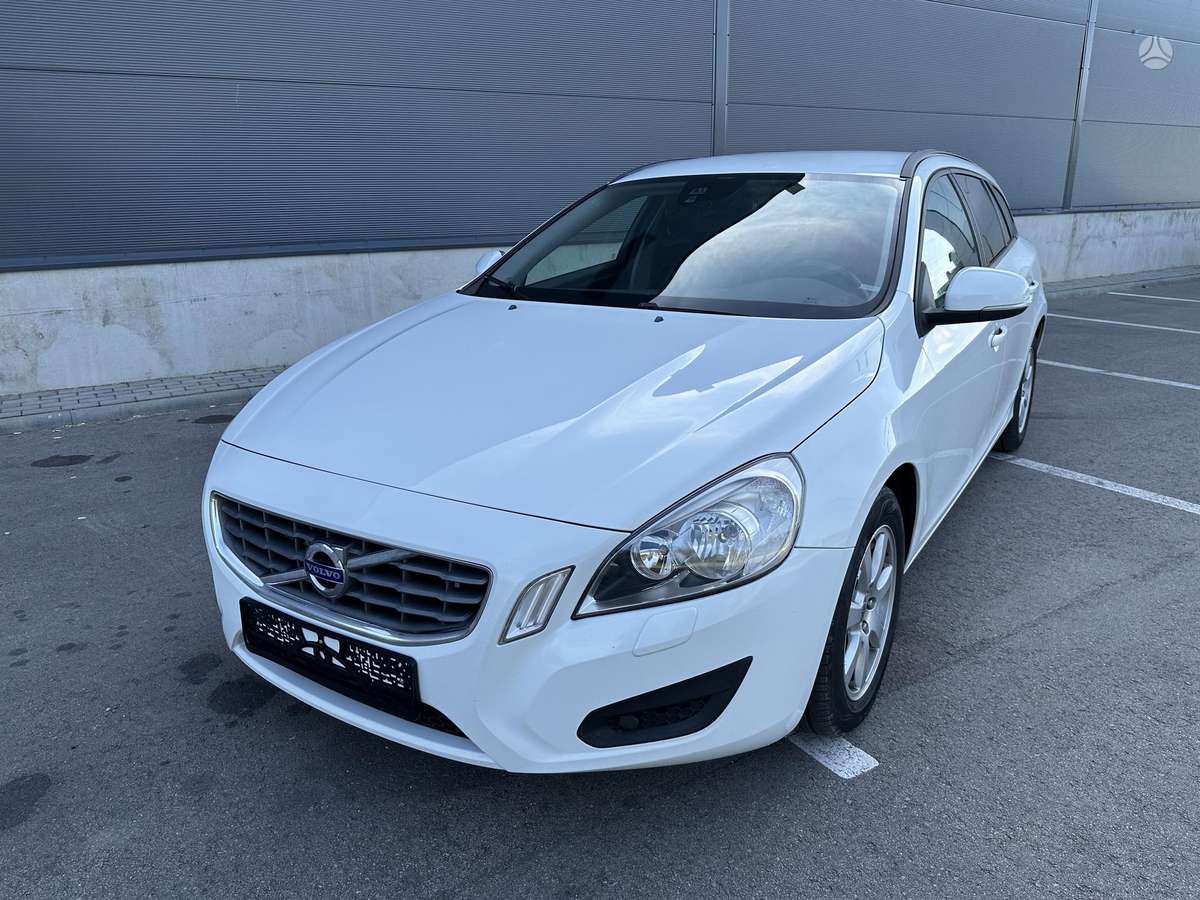 Volvo V60, 2.0 l., Универсал