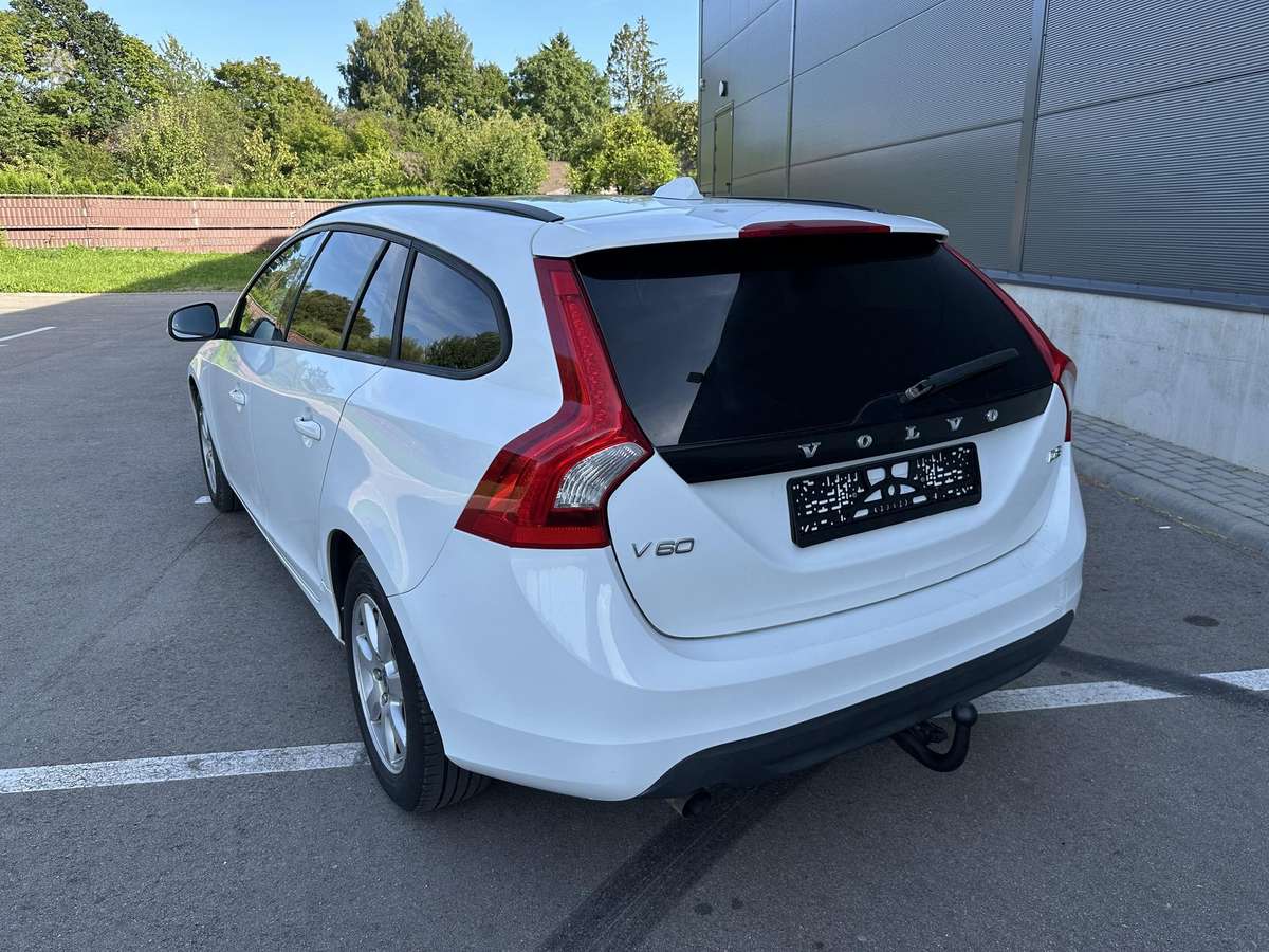 Volvo V60, 2.0 l., universalas