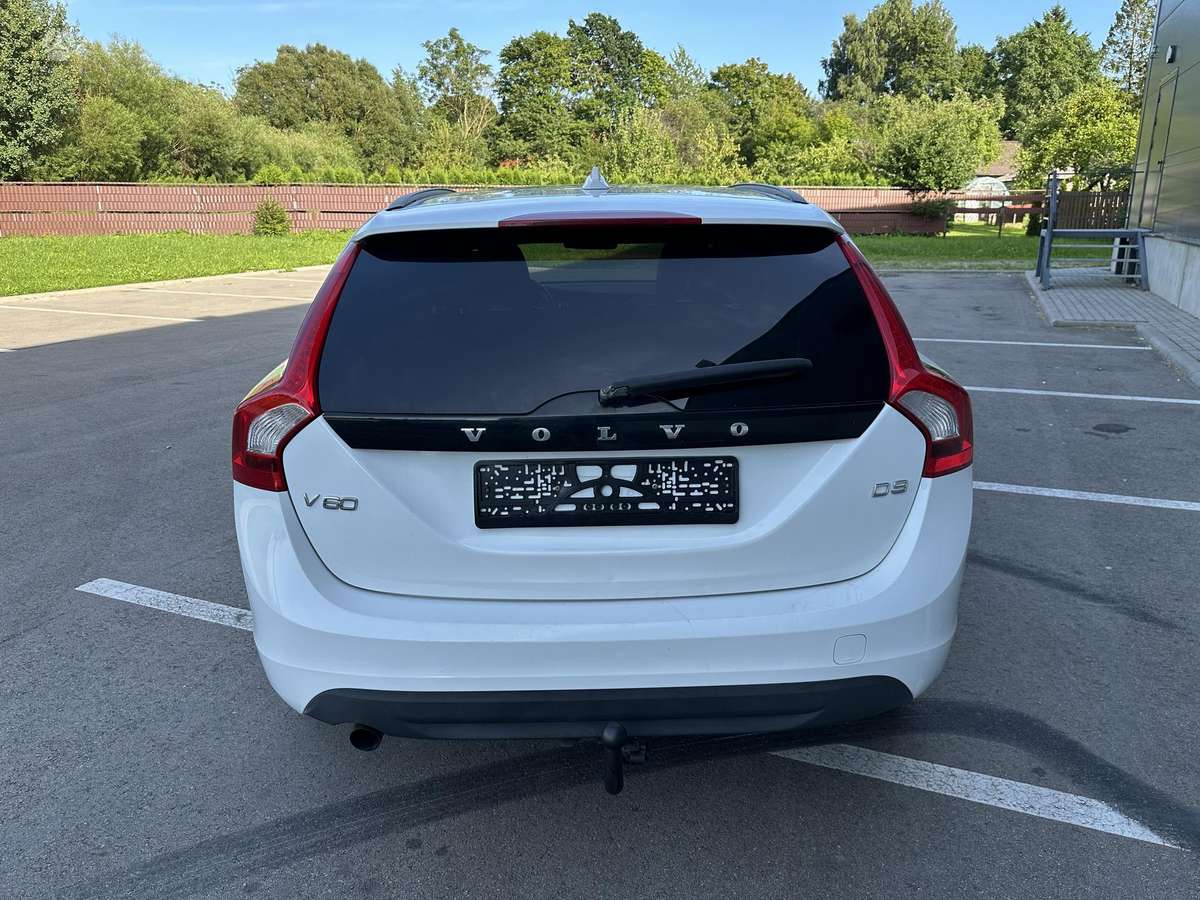 Volvo V60, 2.0 l., Универсал