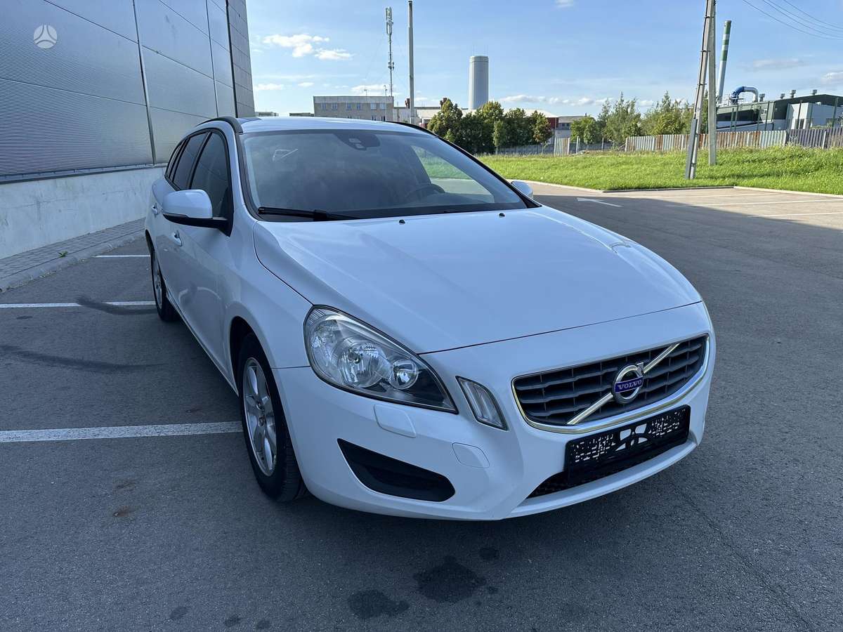 Volvo V60, 2.0 l., wagon