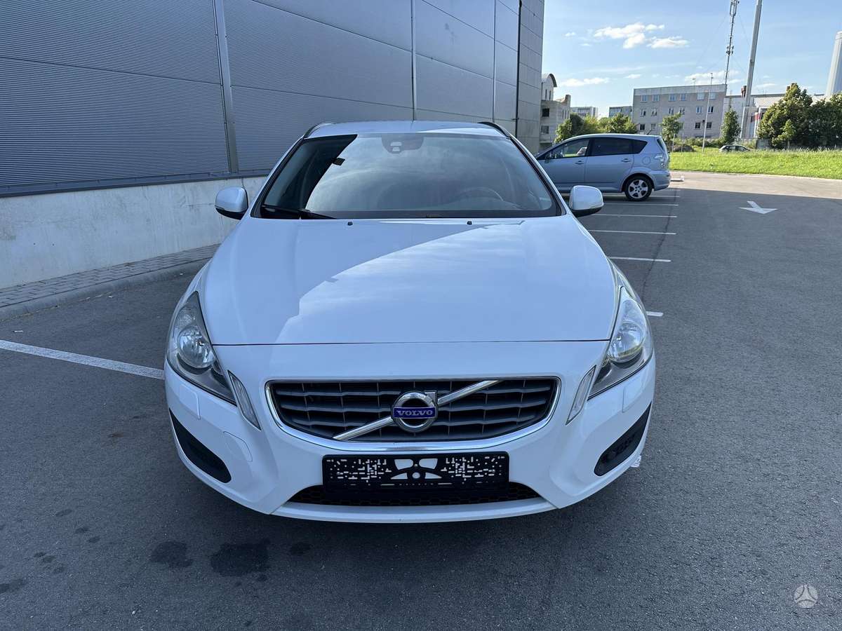 Volvo V60, 2.0 l., wagon