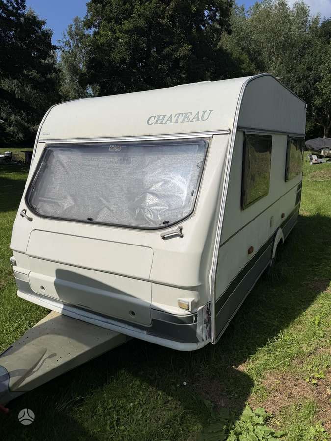 Chateau Caratt 390, caravans