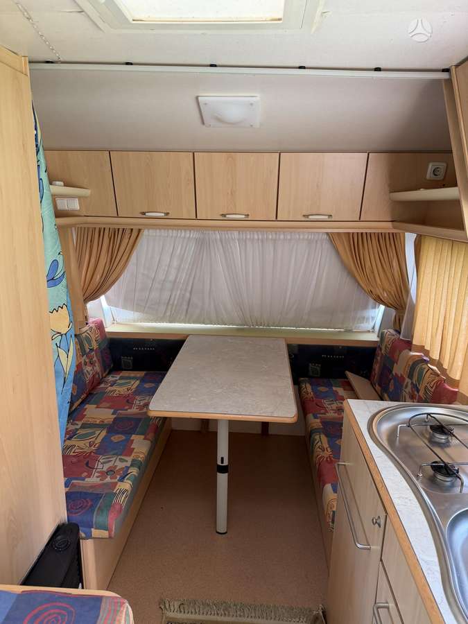 Chateau Caratt 390, caravans