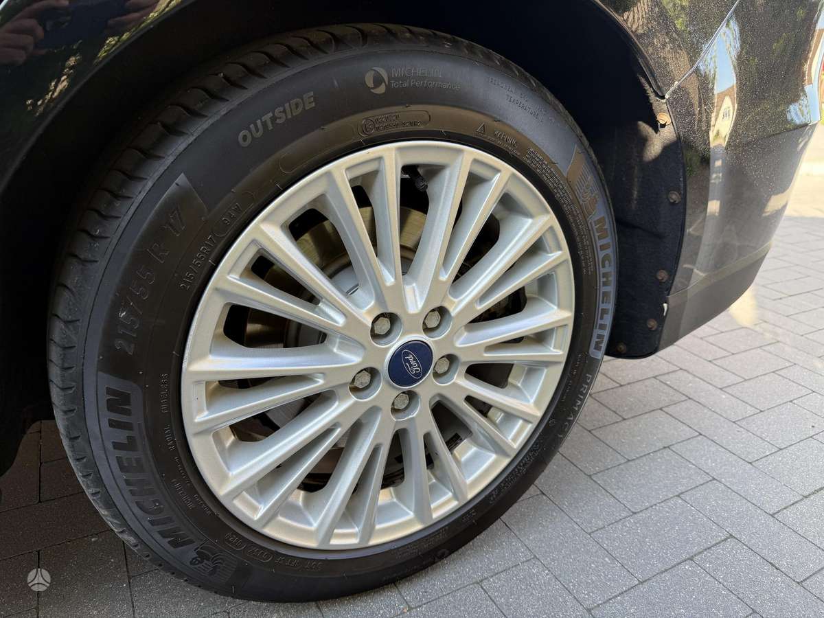 Ford Galaxy, 2.0 l., Минивэн