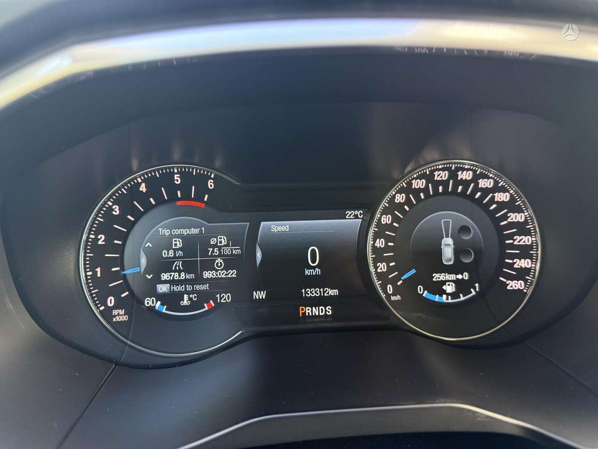 Ford Galaxy, 2.0 l., Минивэн