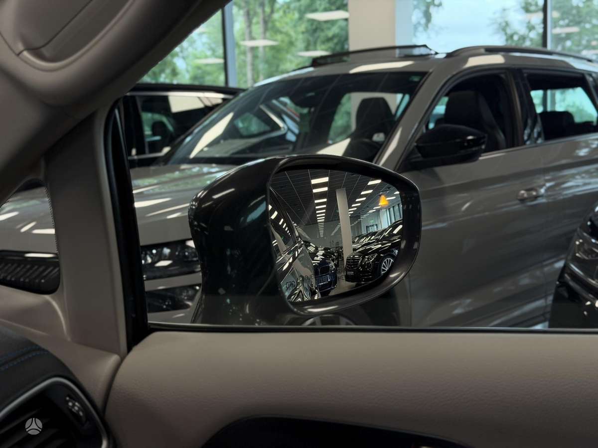 Chrysler Pacifica, 3.6 l., Минивэн